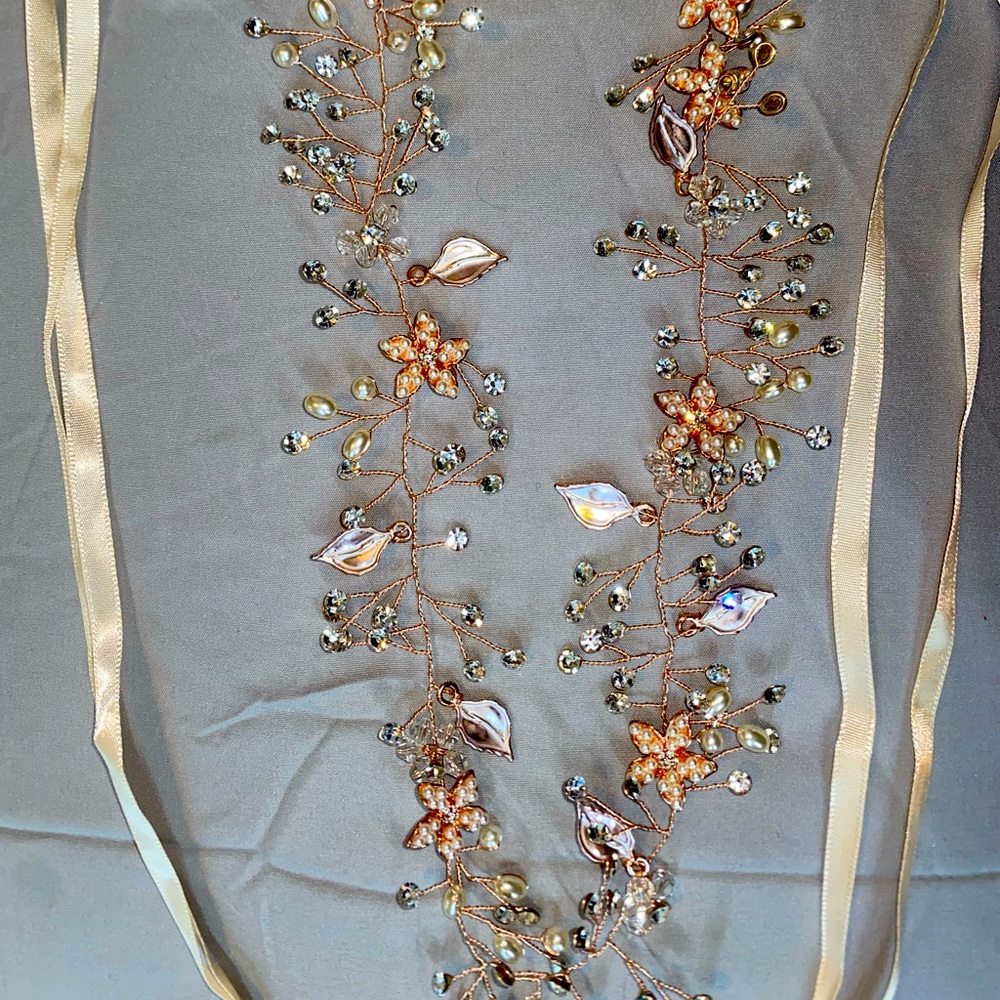 Bridal Head Piece